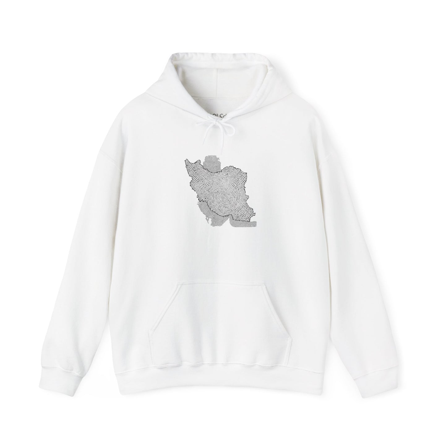 Iran is my ID Hoodie