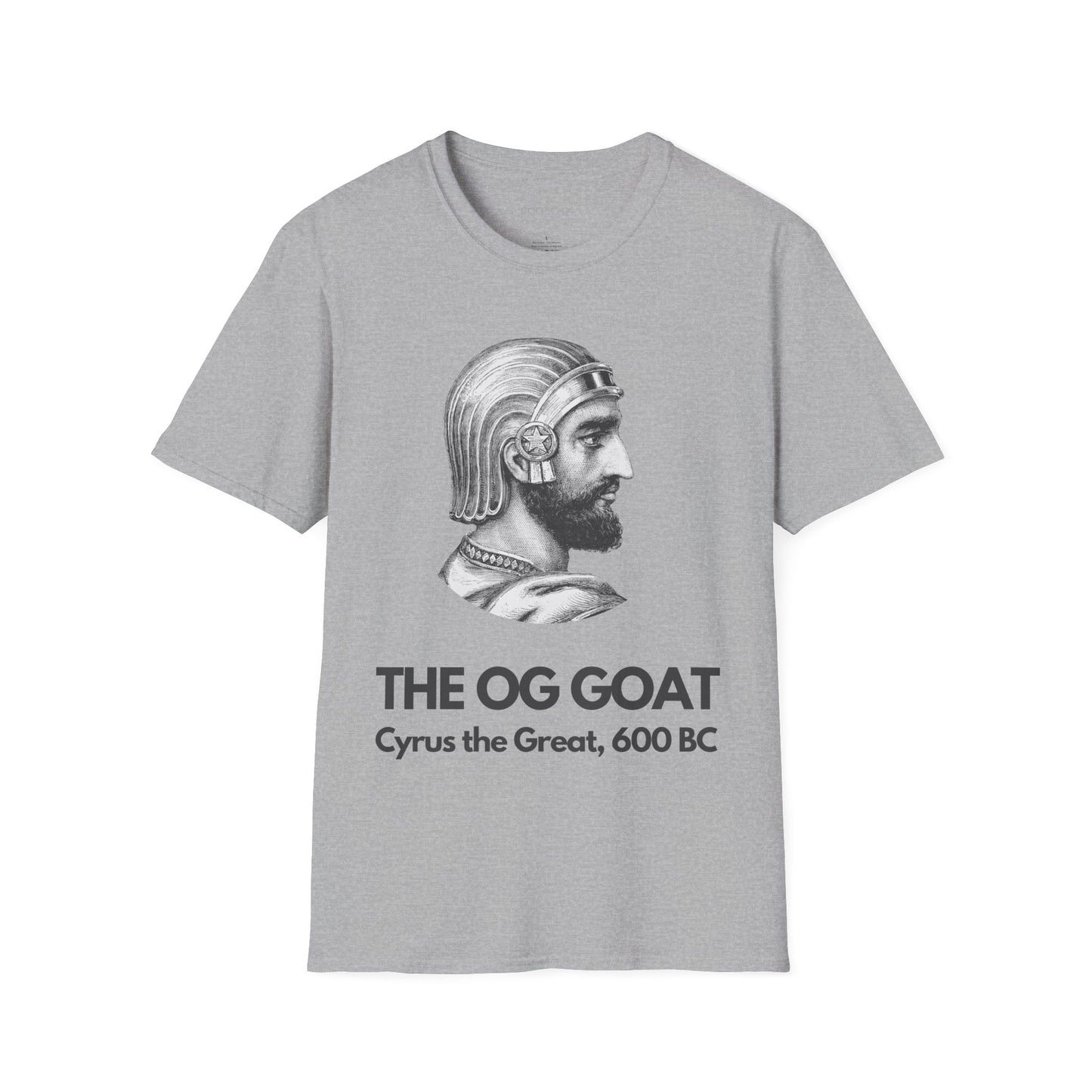 The OG GOAT Unisex T-Shirt