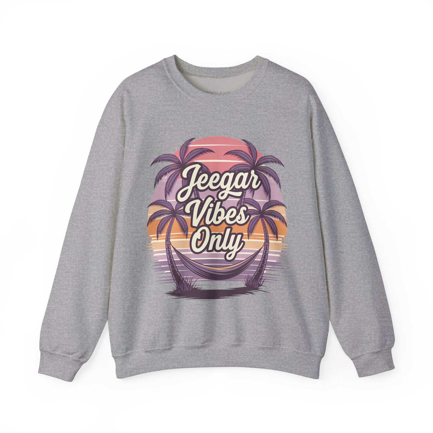 Jeegar Vibes Only Sweatshirt