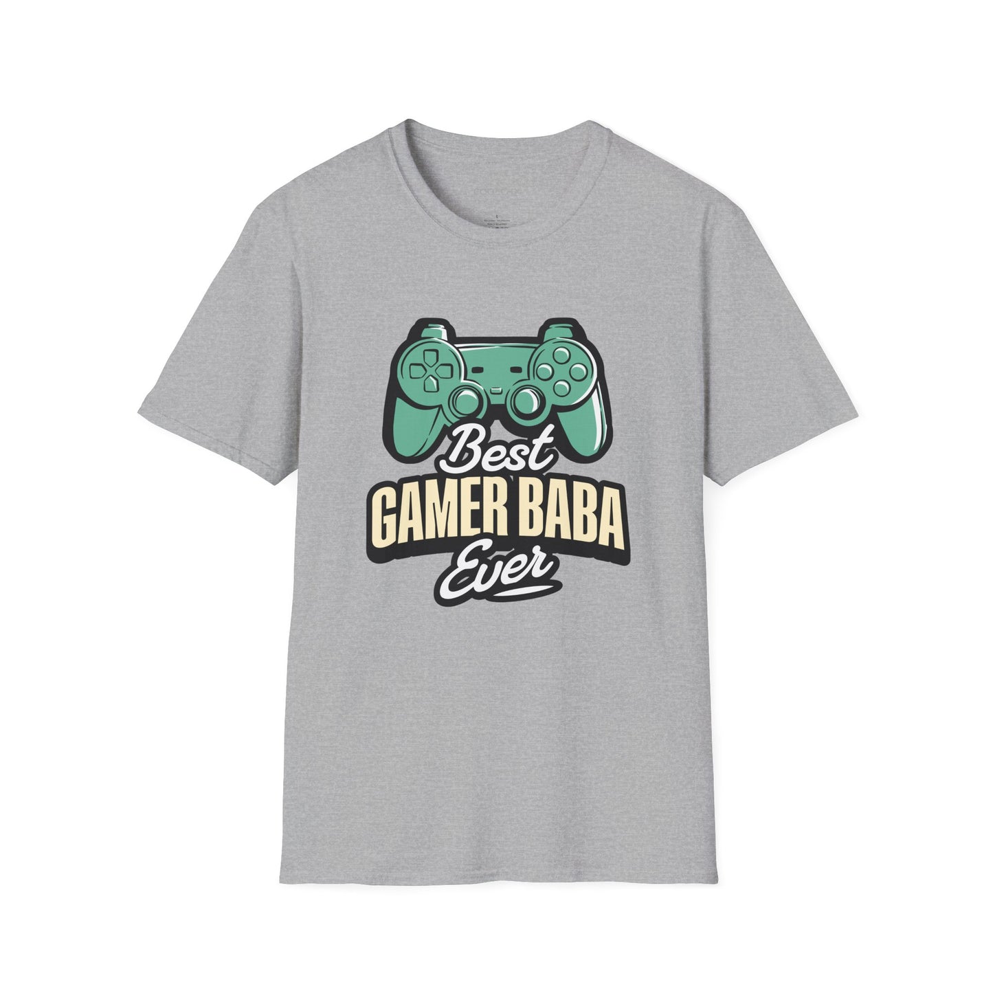 Gamer Baba Unisex T-Shirt