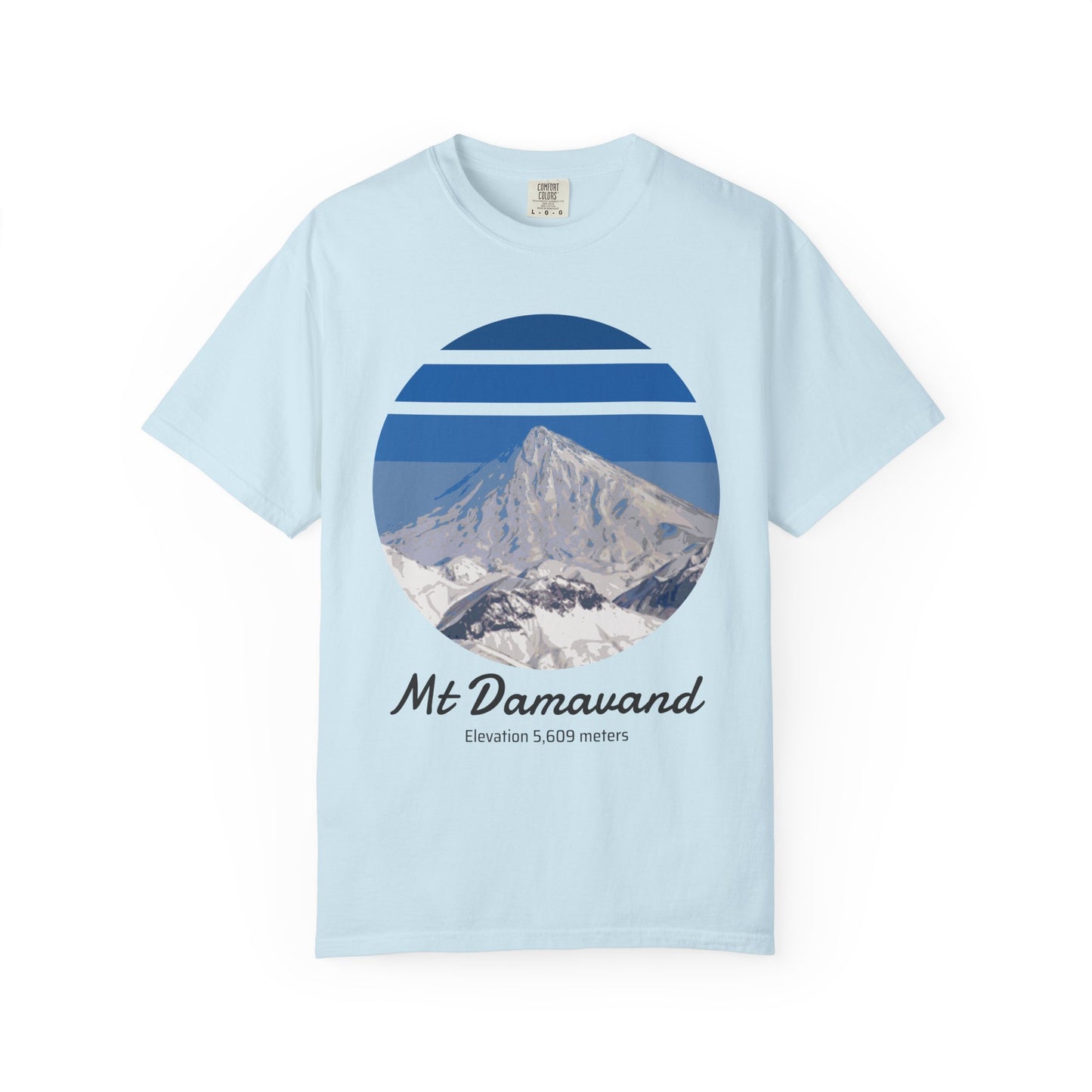 Damavand Premium Tee