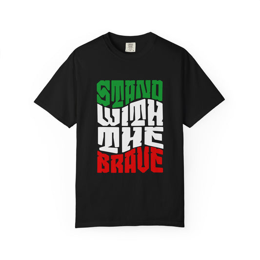 Stand with the Brave Premium Tee
