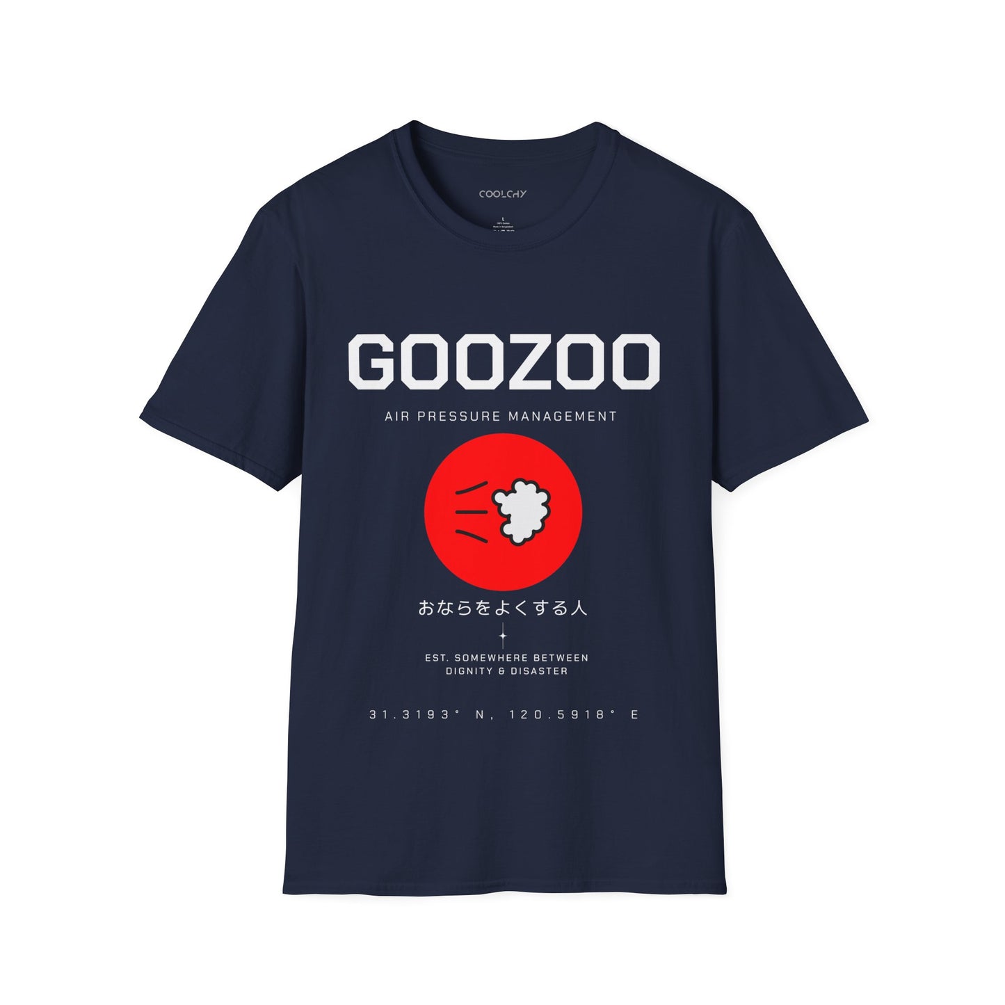 Goozoo Unisex T-Shirt