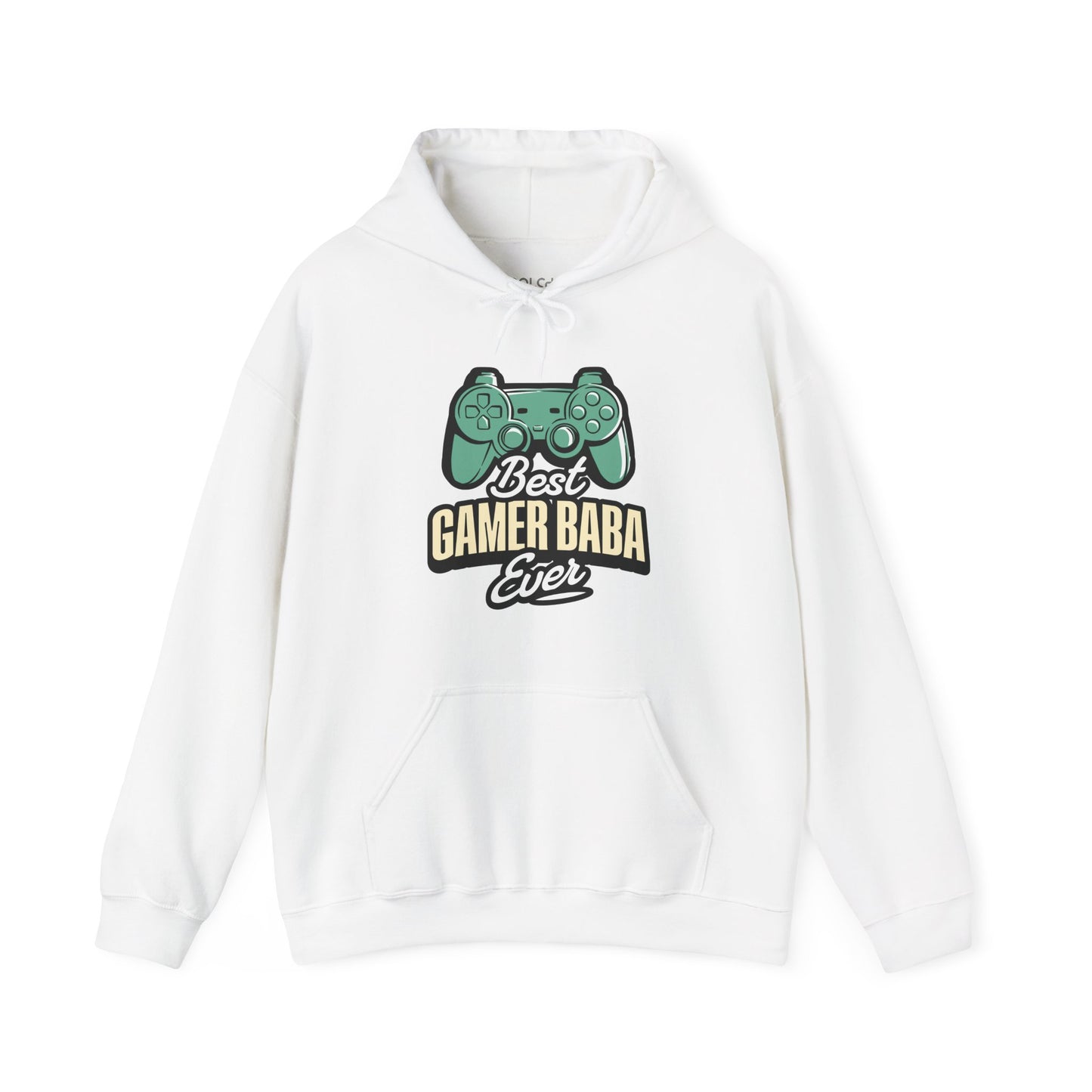 Gamer Baba Hoodie