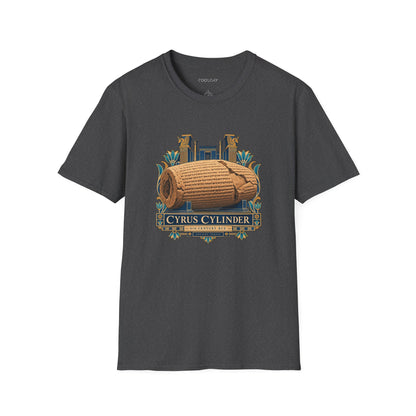 Cyrus Cylinder Unisex T-Shirt