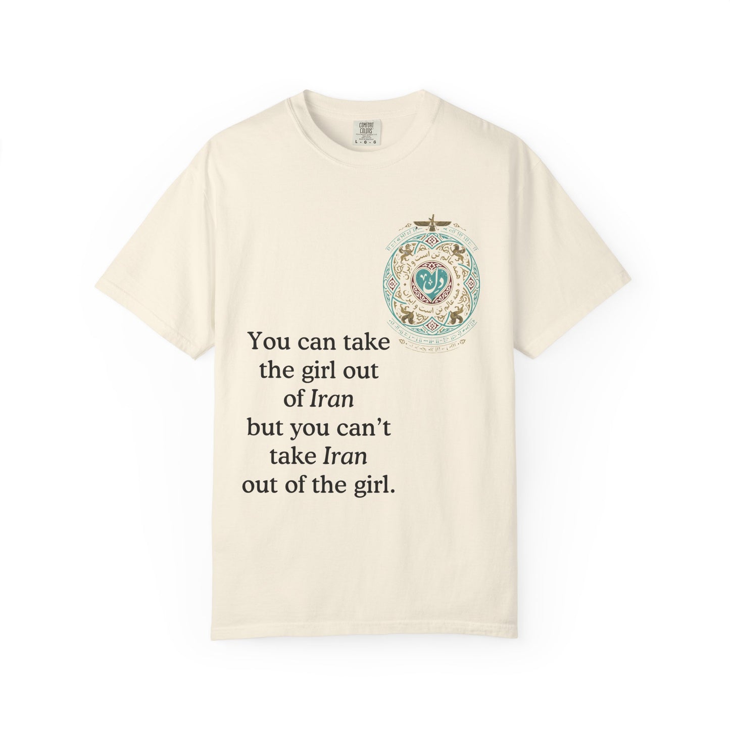 Sara 9 Premium Tee