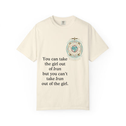 Sara 9 Premium Tee