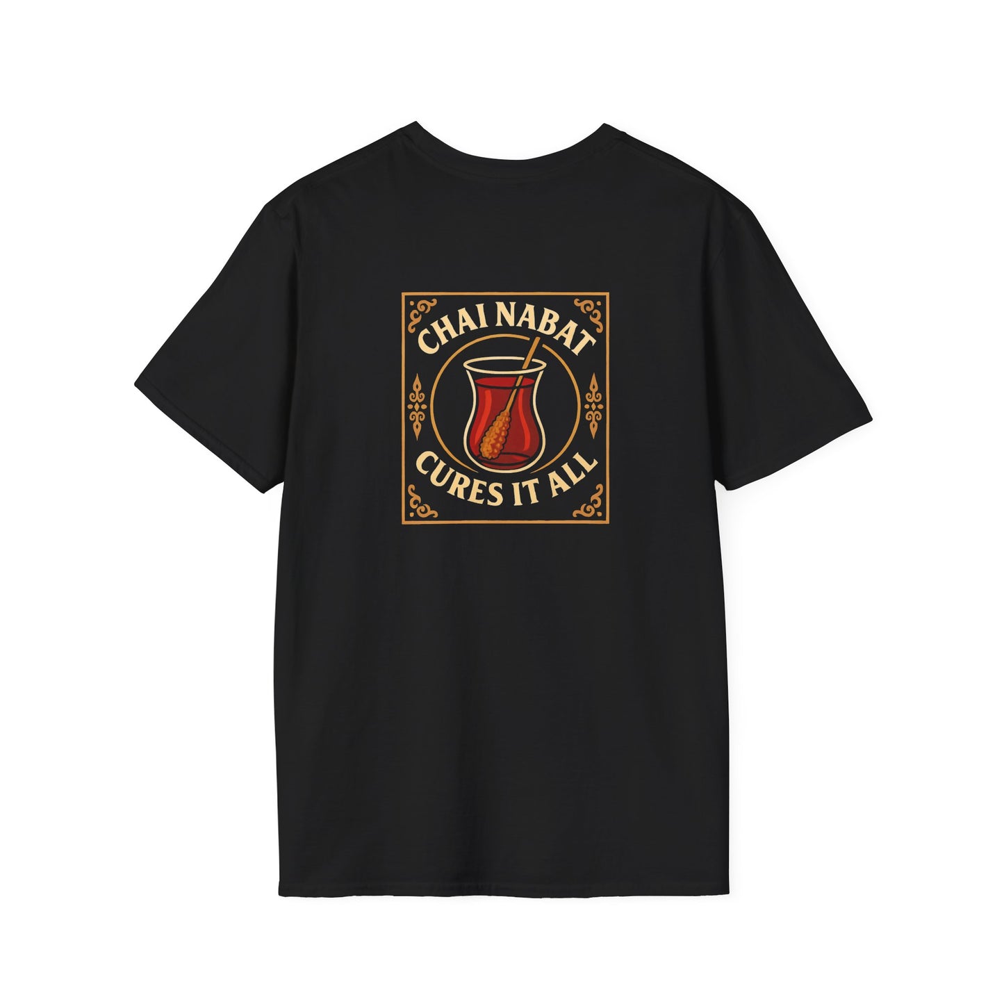 Got Dizi? / Chai Nabat Cures it All Unisex T-Shirt