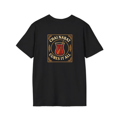 Got Dizi? / Chai Nabat Cures it All Unisex T-Shirt