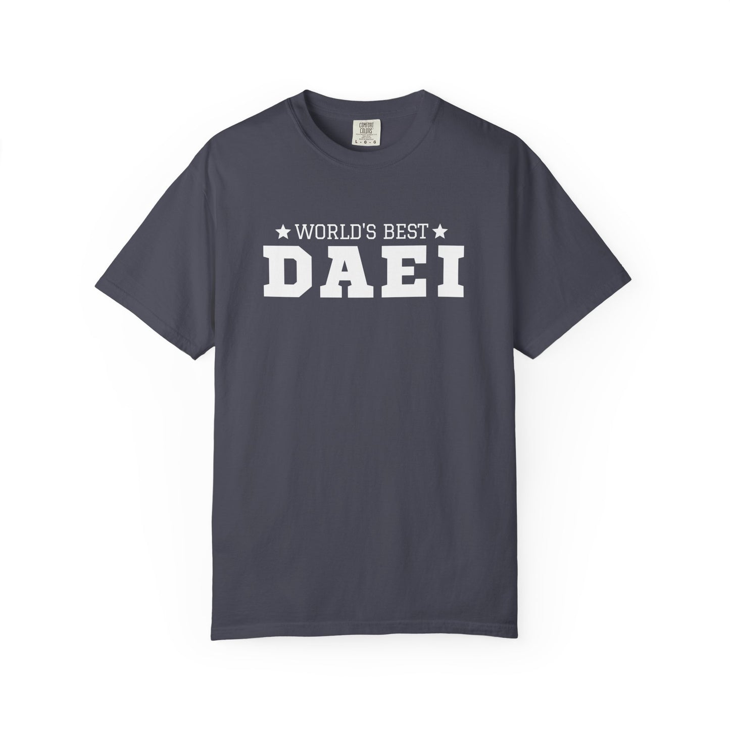 World's Best Daei Premium Tee