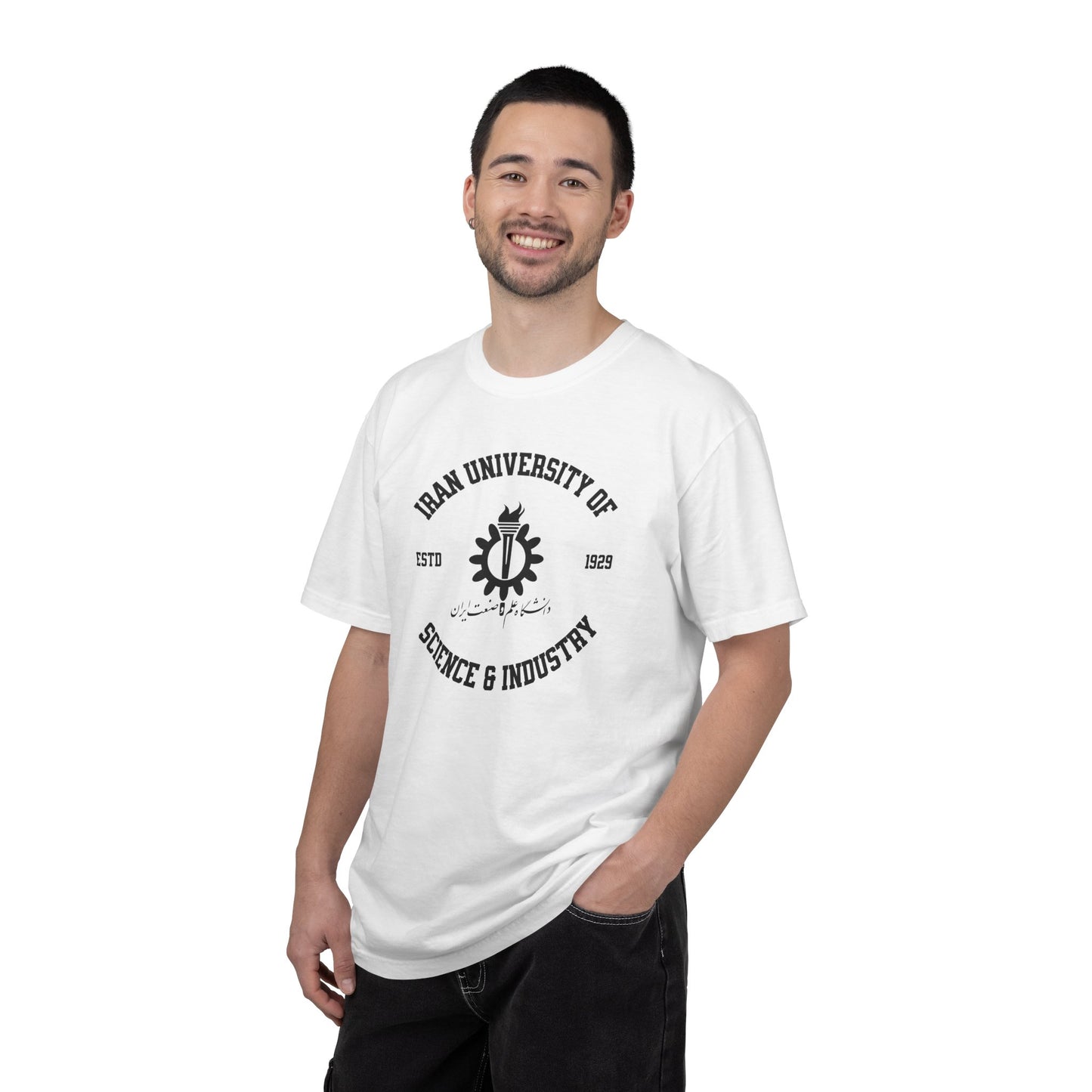 Iran University of Science and Technology Premium Tee