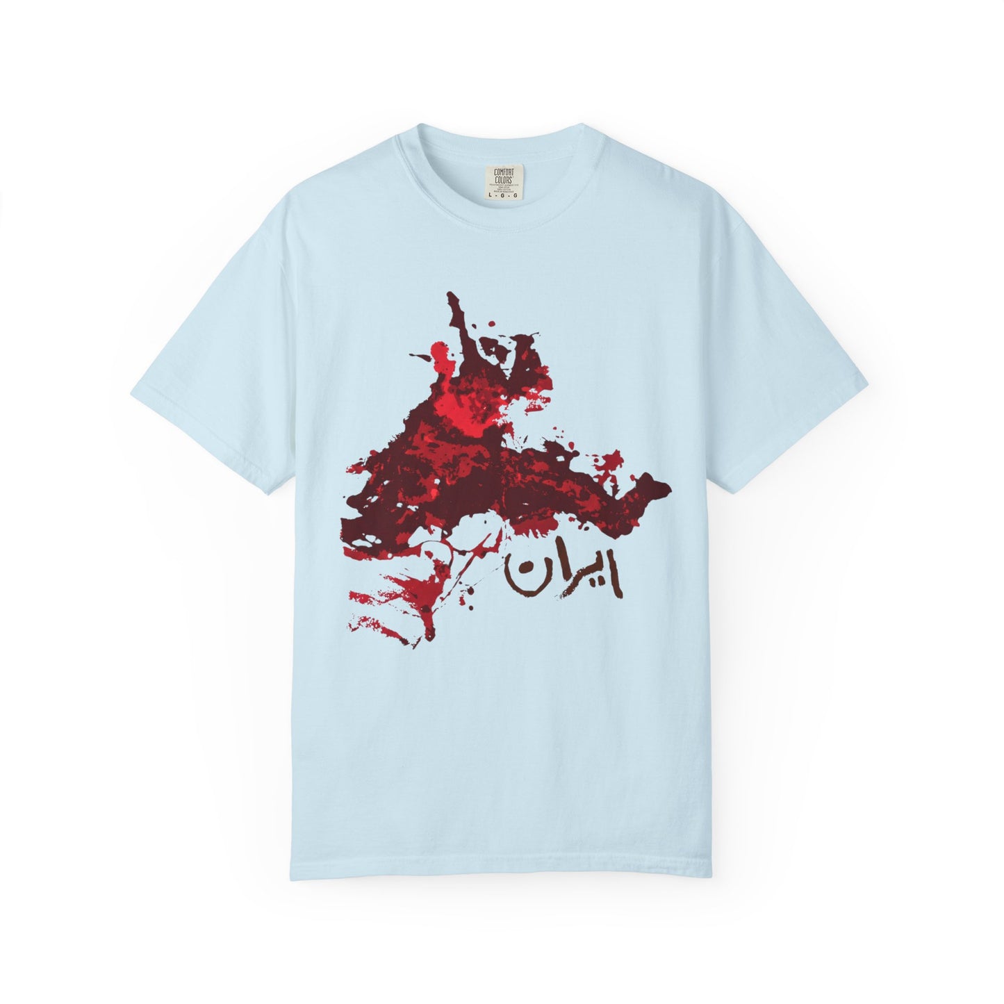Iran in Blood Premium Tee