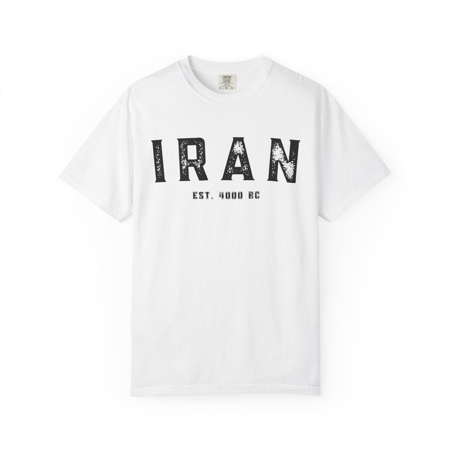 Iran Established 4000 BC Premium Tee