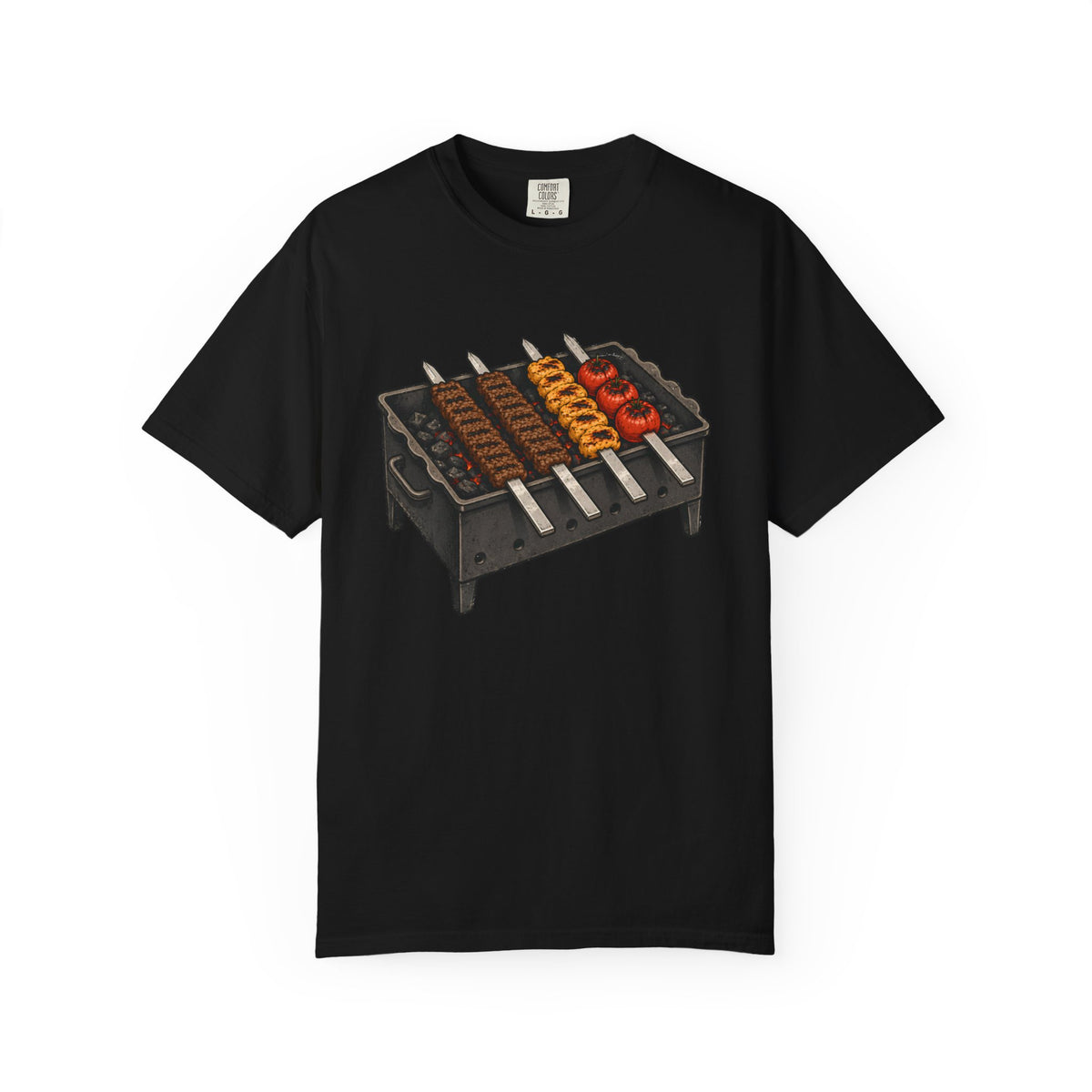 Kabab Graphics Premium Tee