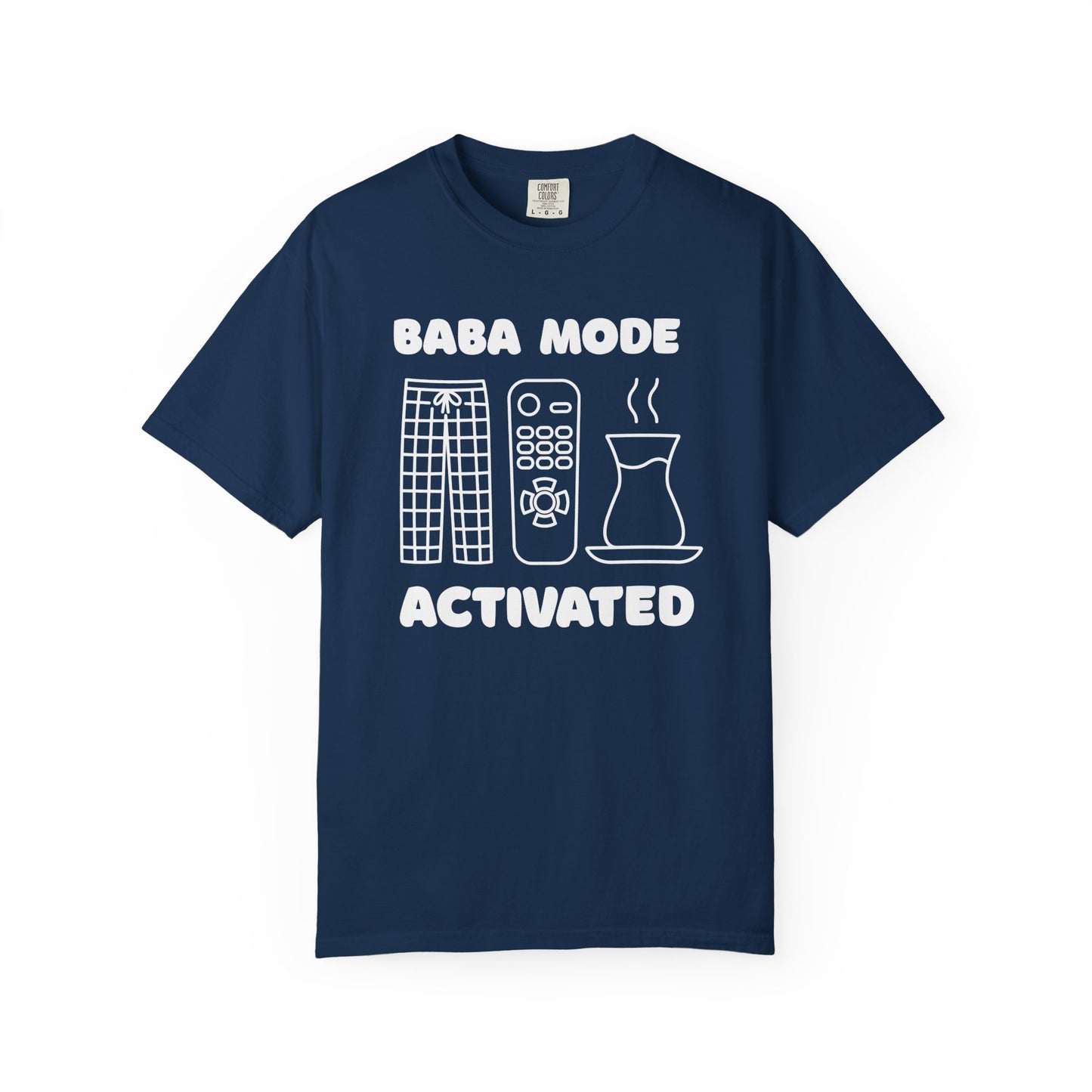 Baba Mode Activated Premium Tee