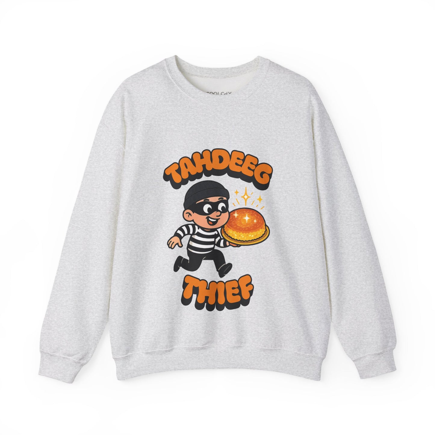 Tahdeeg Thief Sweatshirt