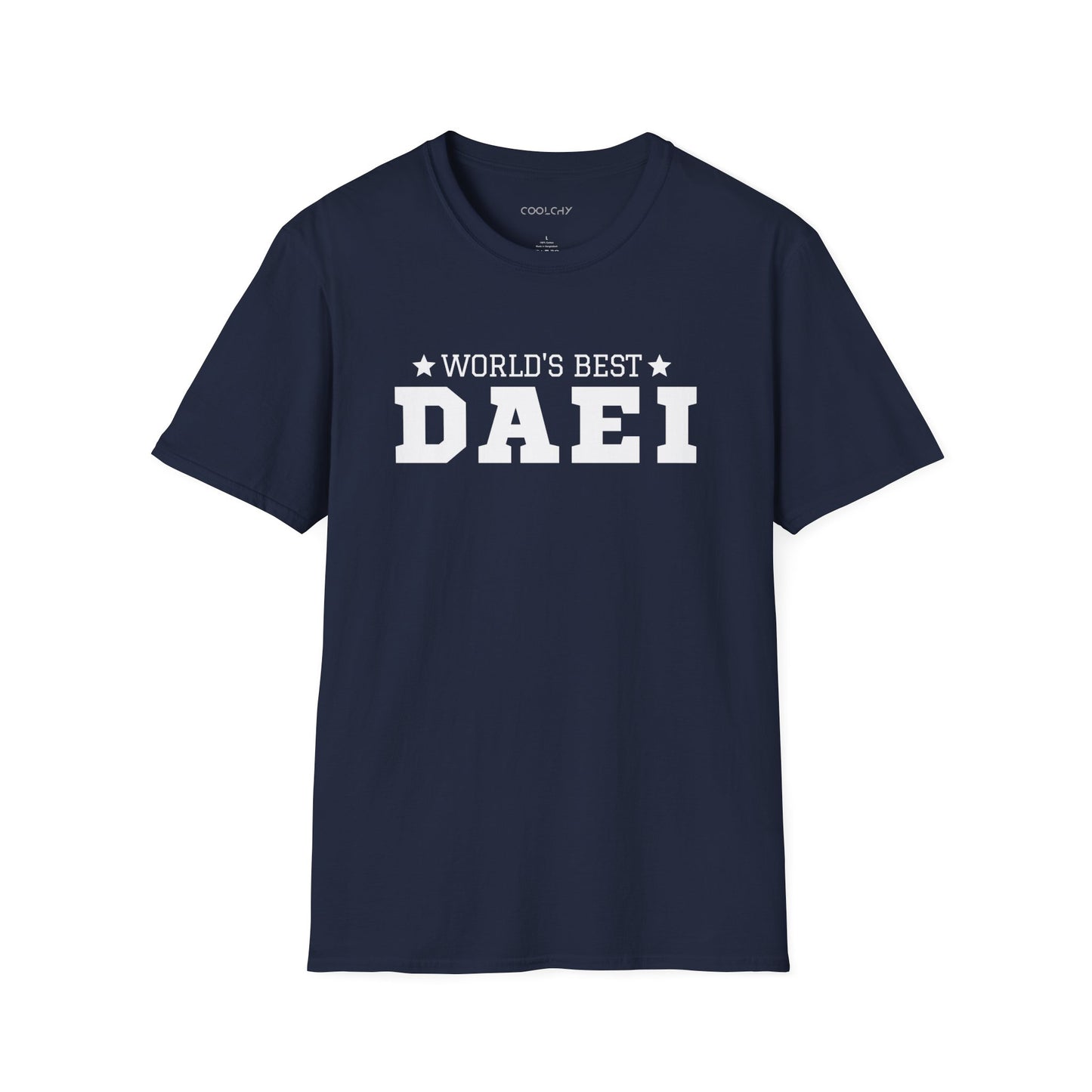 World's Best Daei Unisex T-Shirt