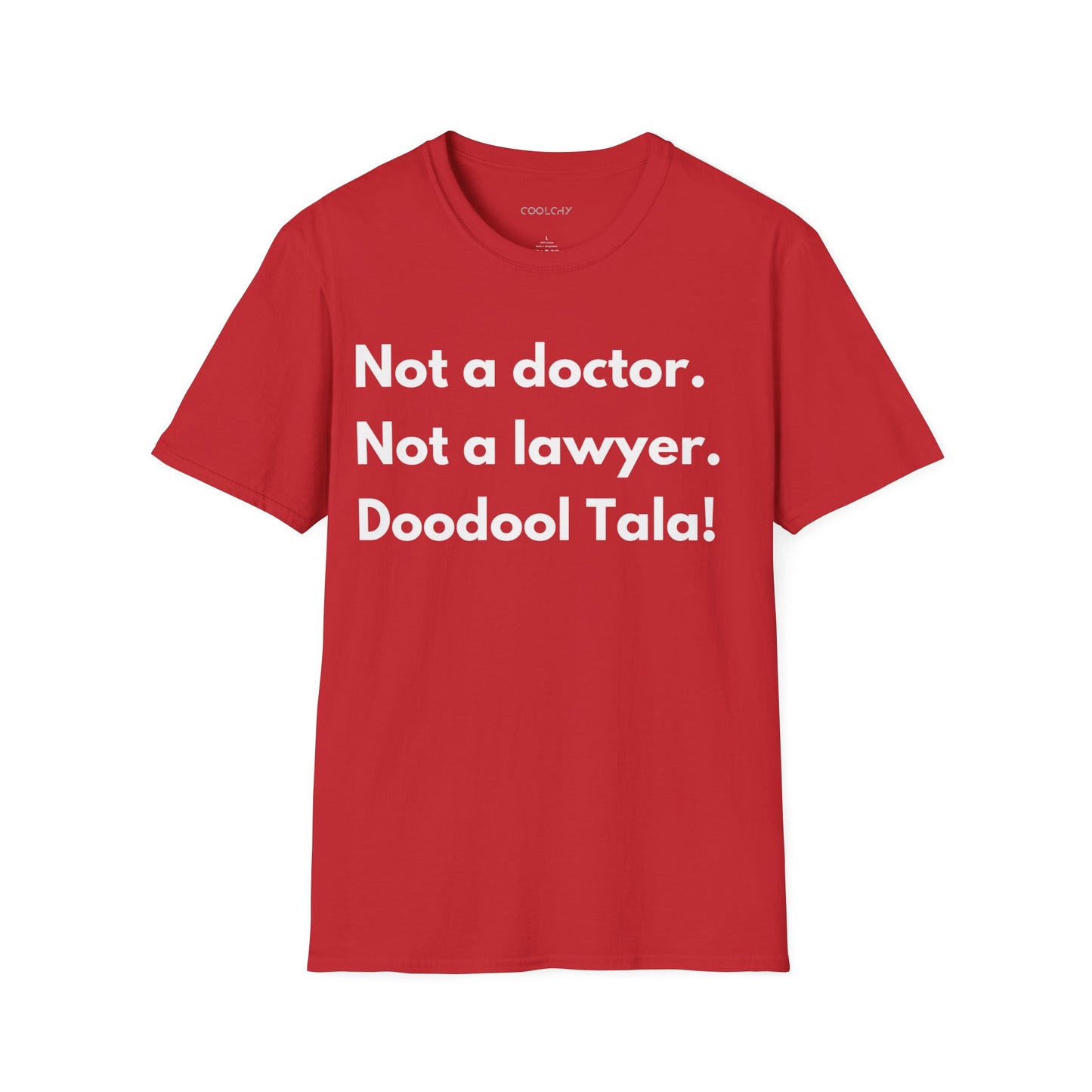 Professionally Doodool Tala Unisex T-Shirt