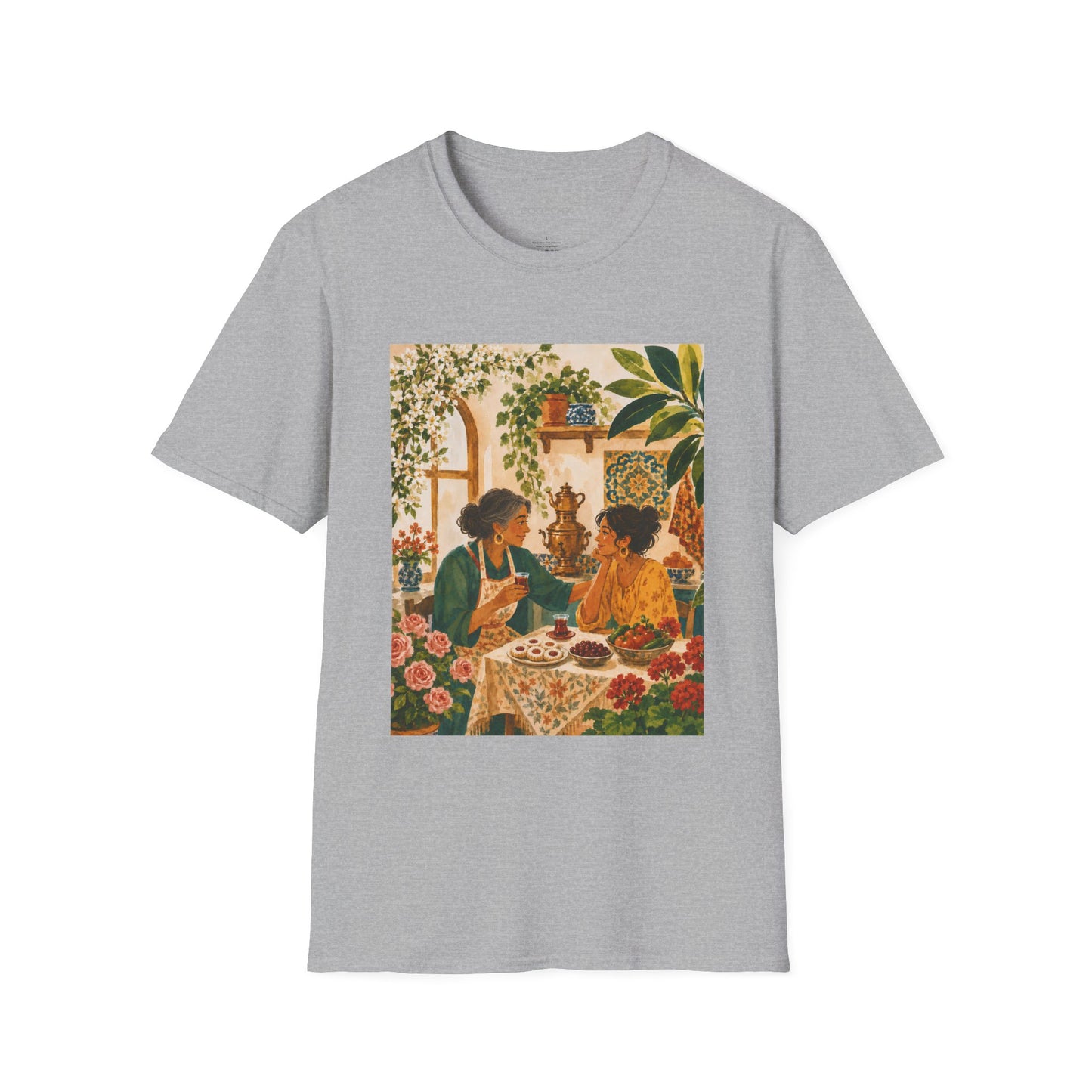 Maman's Kitchen Unisex T-Shirt
