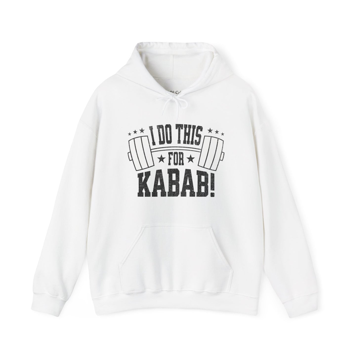 I do this for Kabab! Hoodie