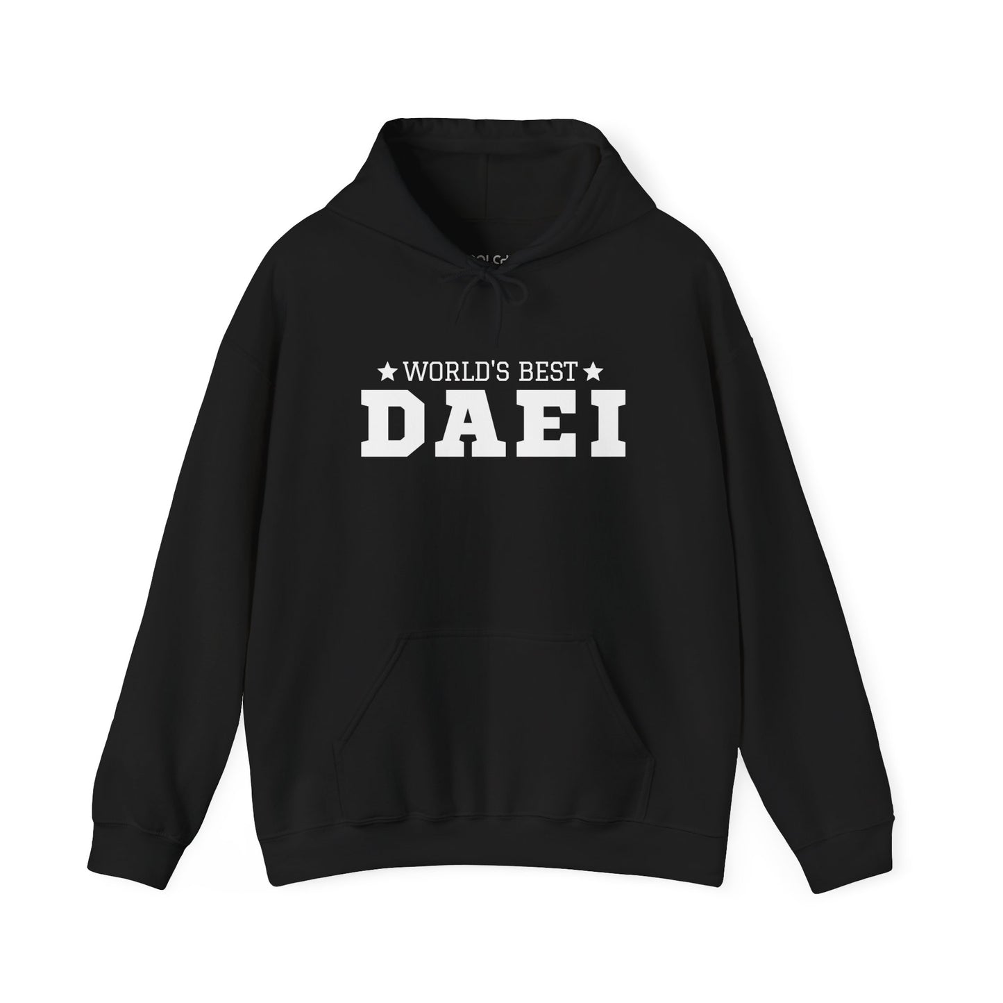 World's Best Daei Hoodie