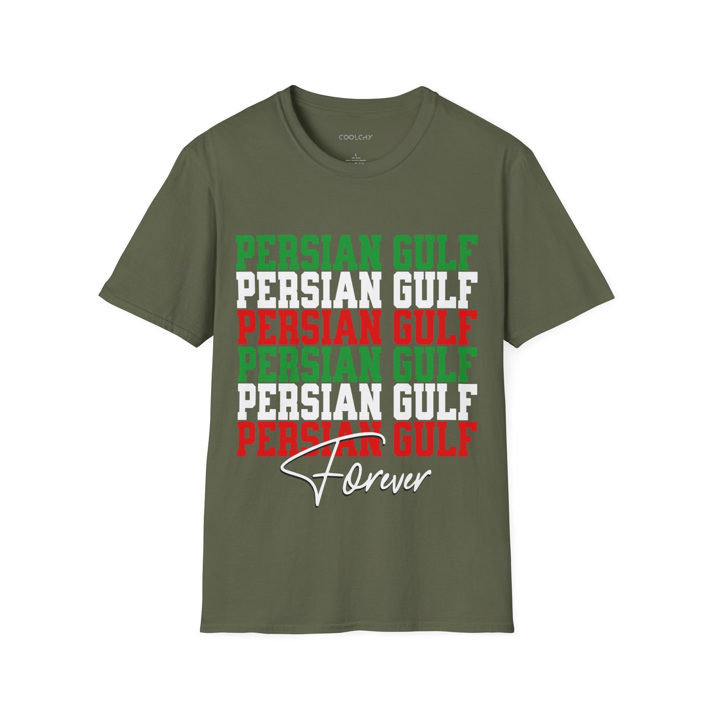 Persian Gulf, Forever  Unisex T-Shirt