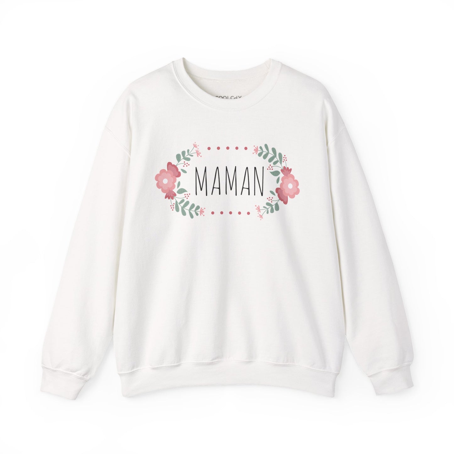 Floral Maman Sweatshirt