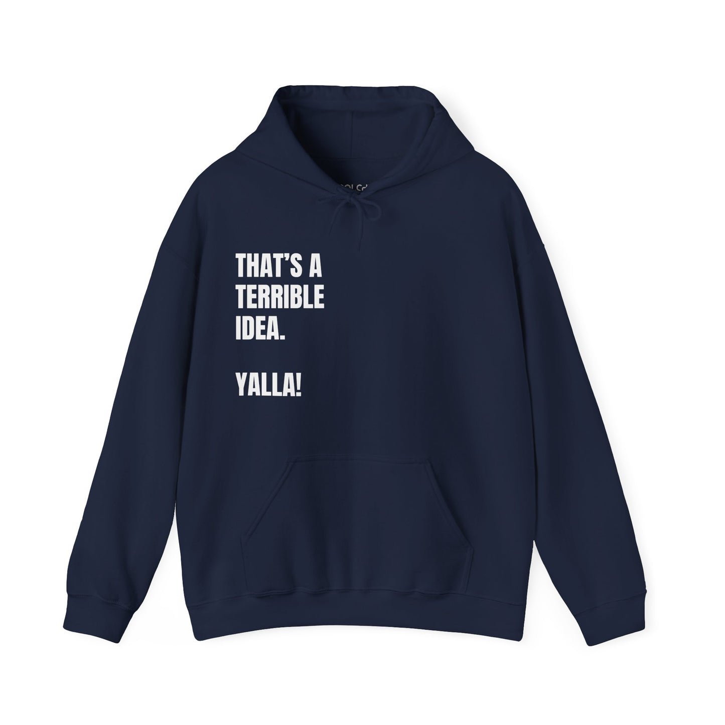 Yalla! Hoodie