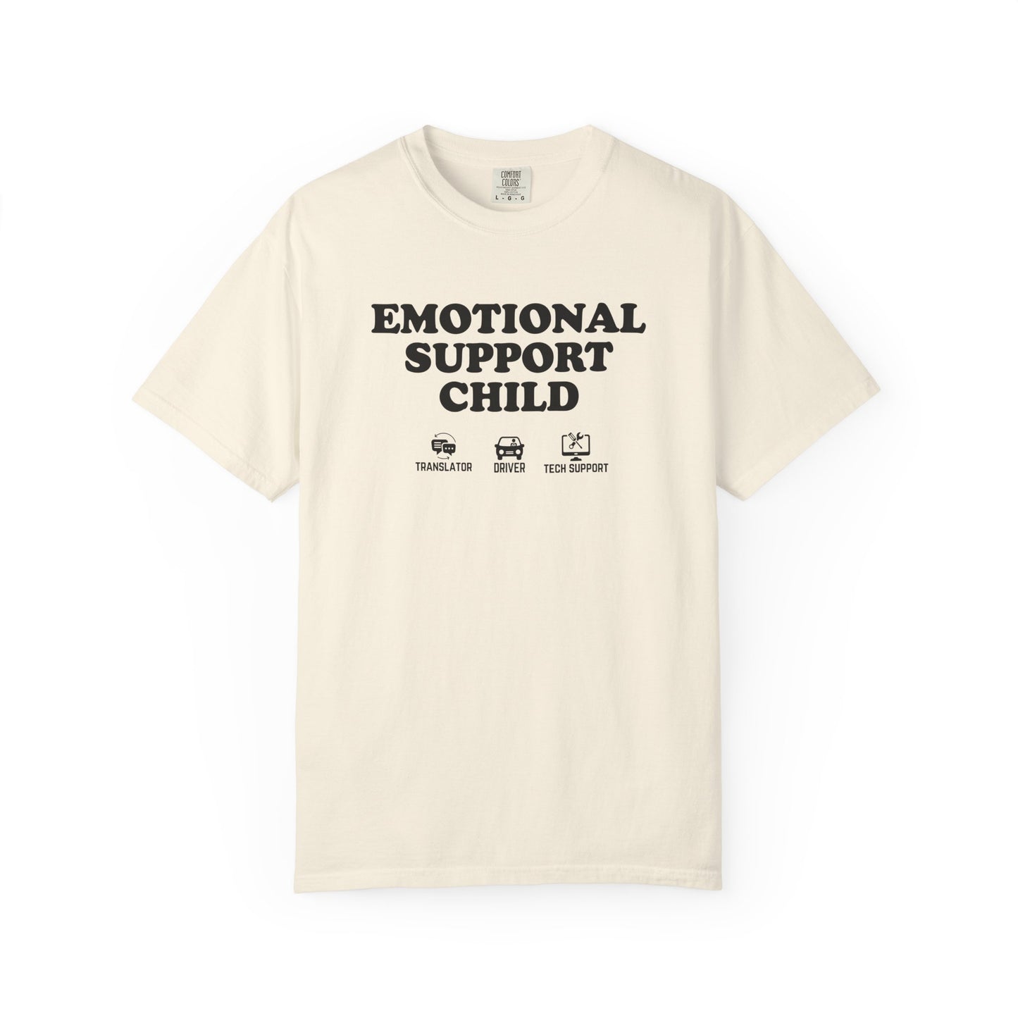 Emotional Support Child 2 Premium Tee