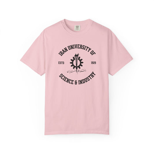 Iran University of Science and Technology Premium Tee
