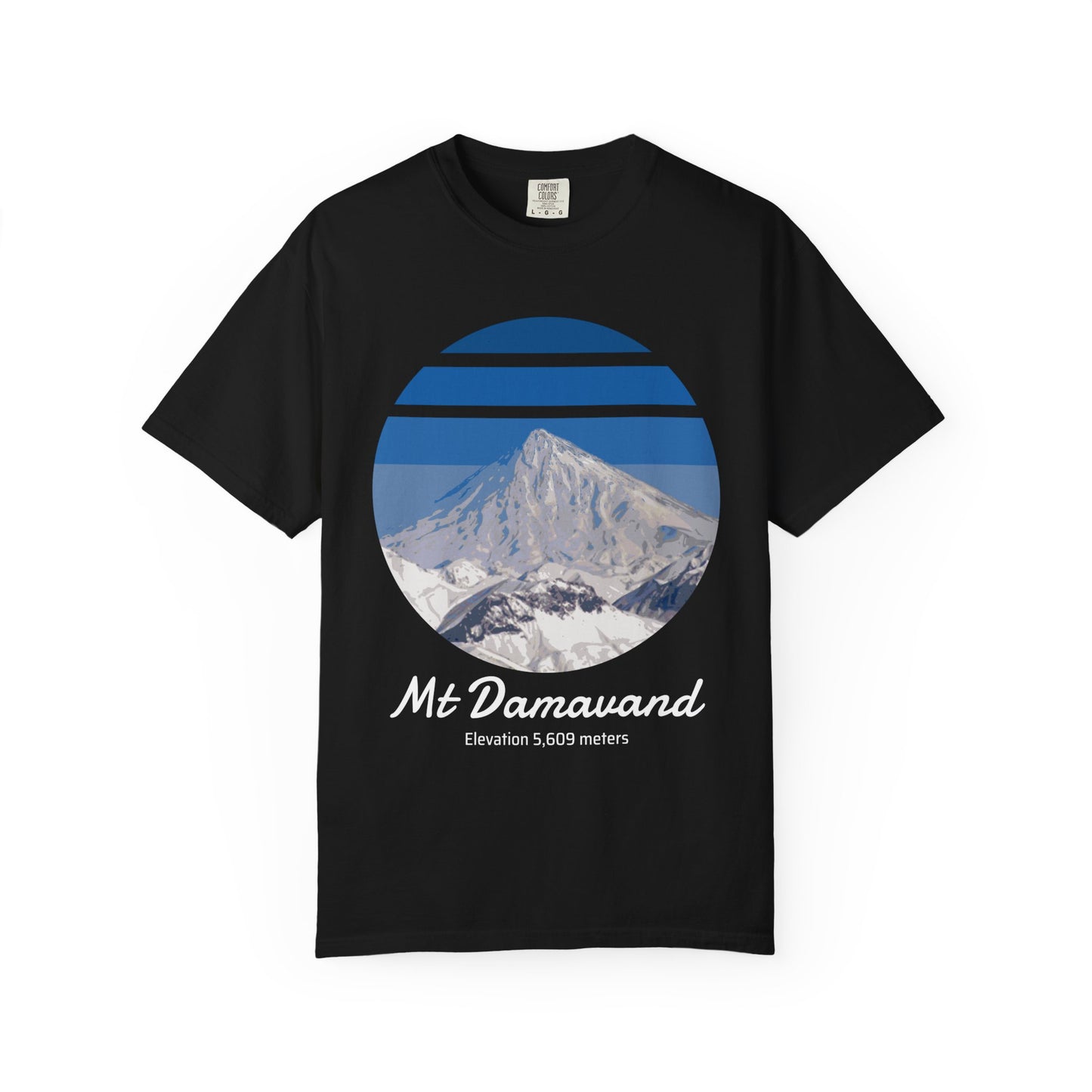 Damavand Premium Tee