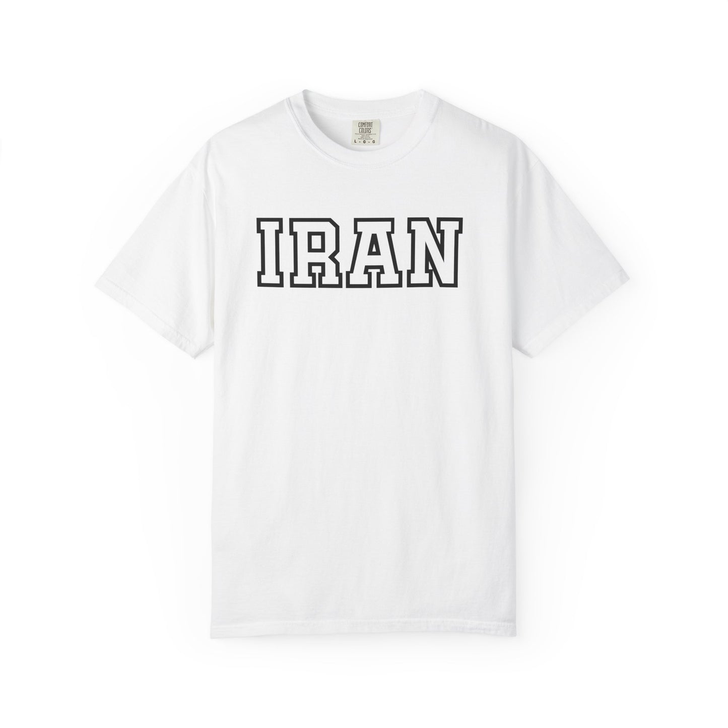 IRAN Premium Tee