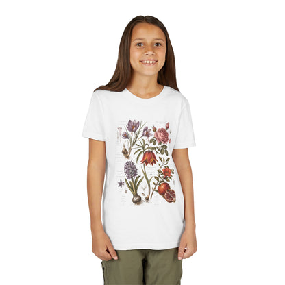 Flora of Iran Youth Tee