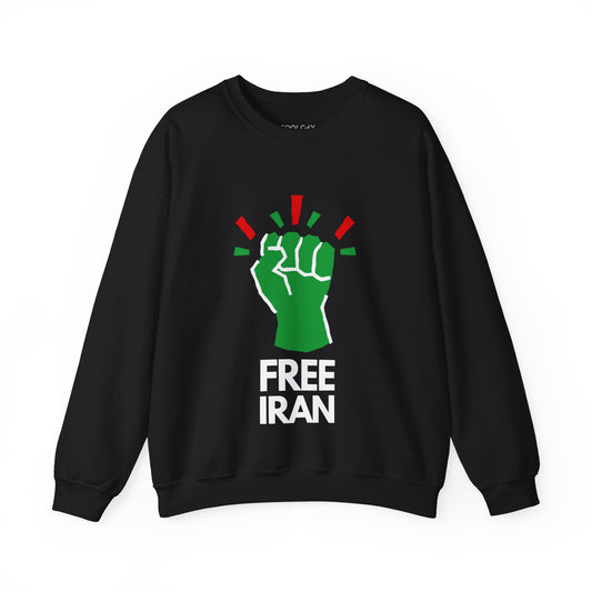 Free Iran Sweatshirt