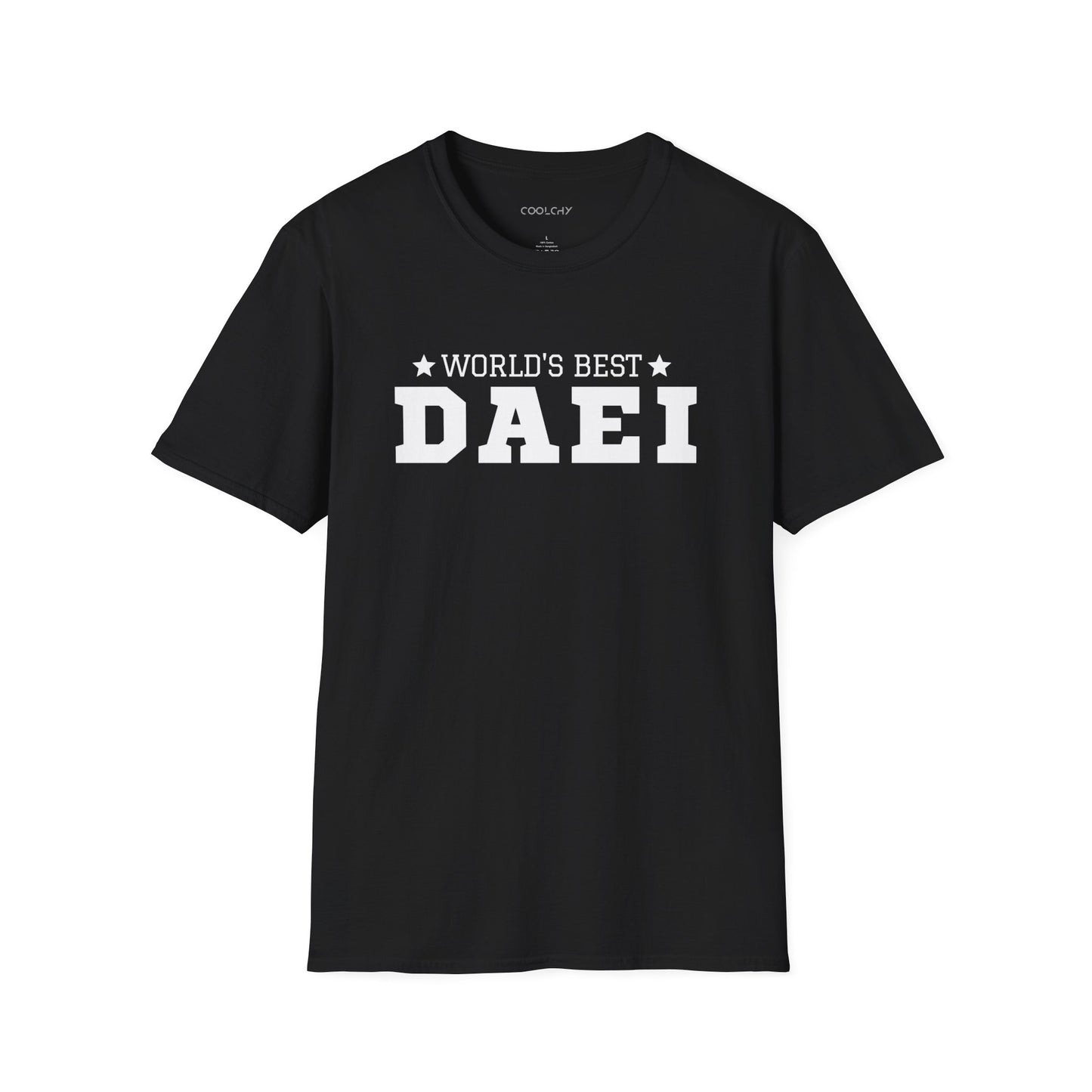 World's Best Daei Unisex T-Shirt