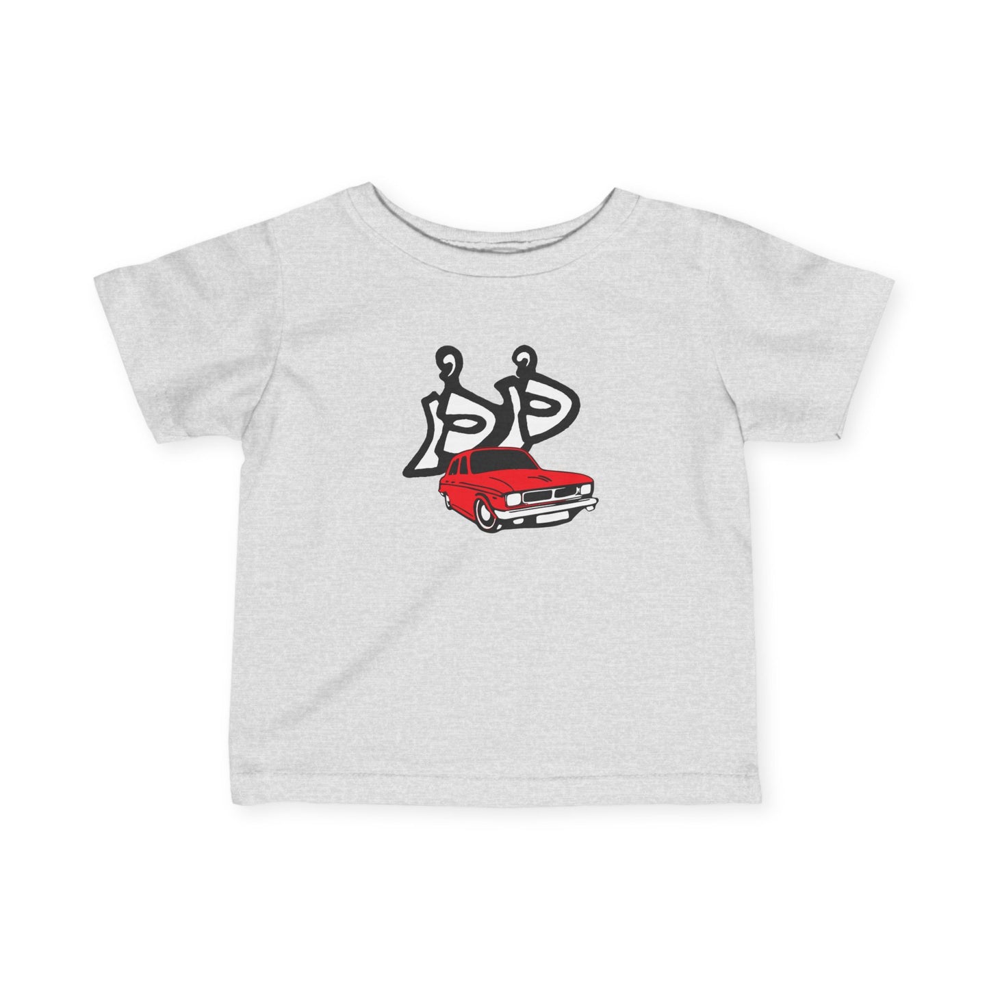 Dor Dor Infant Tee