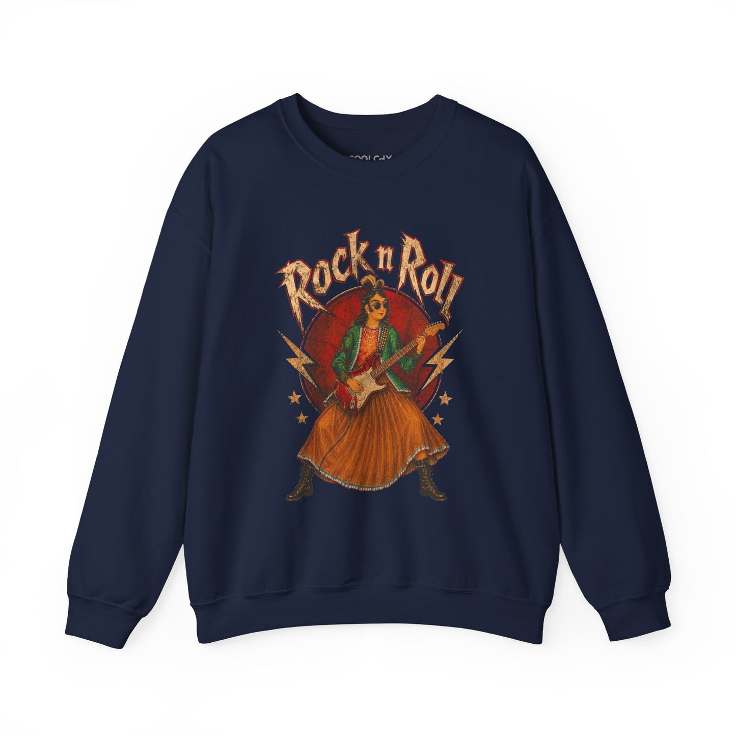 Rock n Roll Sweatshirt