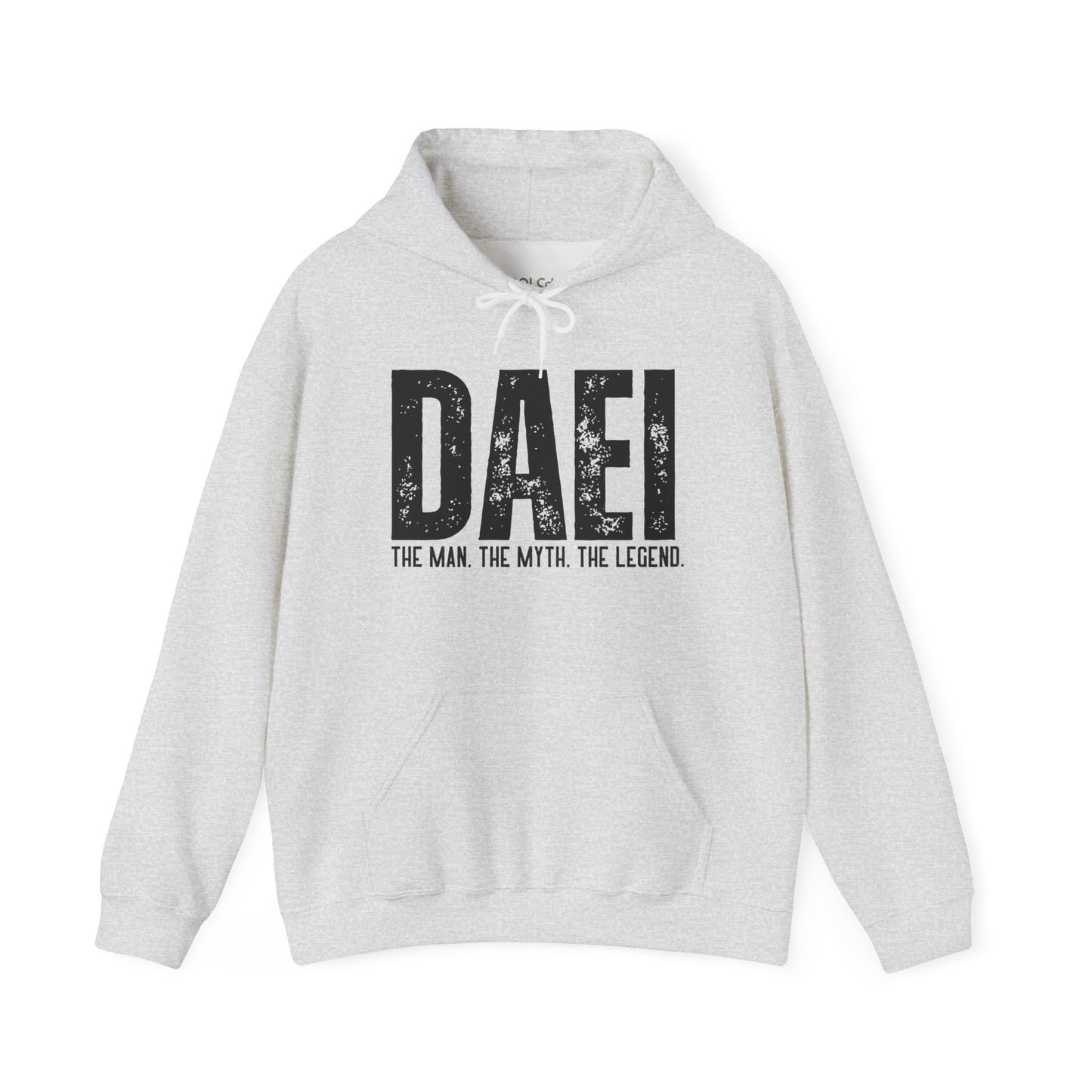 Daei, the myth Hoodie