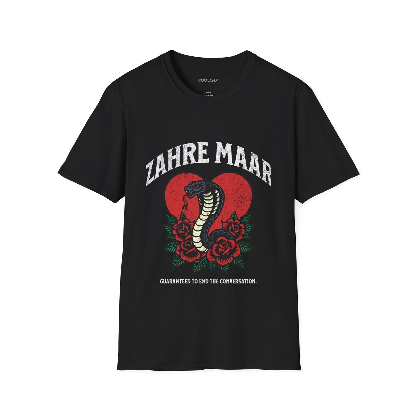 Zahre Maar Unisex T-Shirt