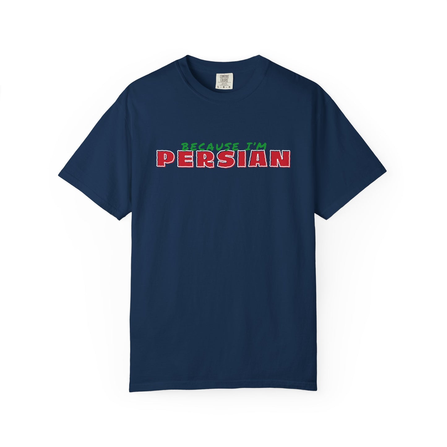 Because Premium Tee