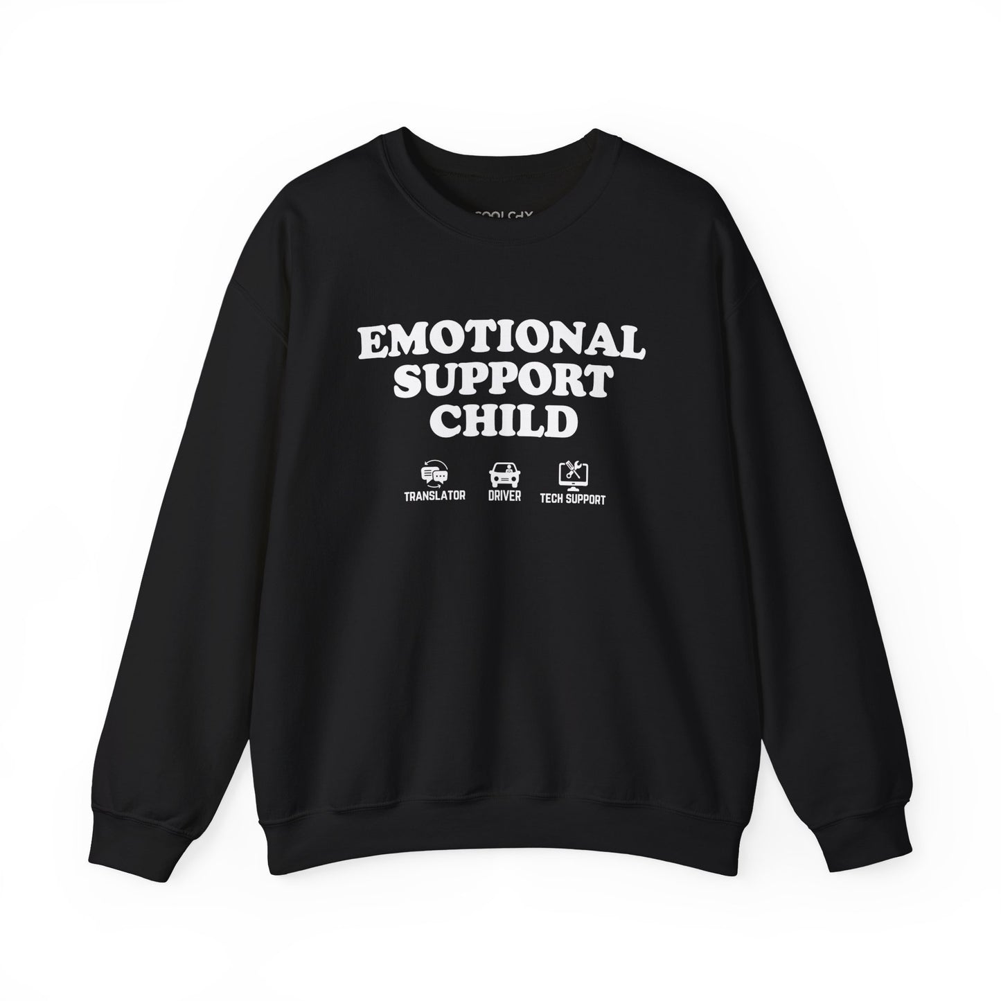 Emotional Support Child 2 Sweatshirt