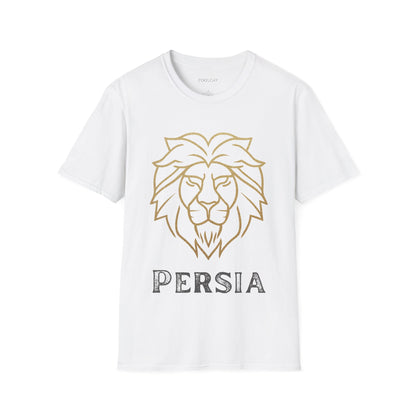 Golden Lion Persia T-Shirt