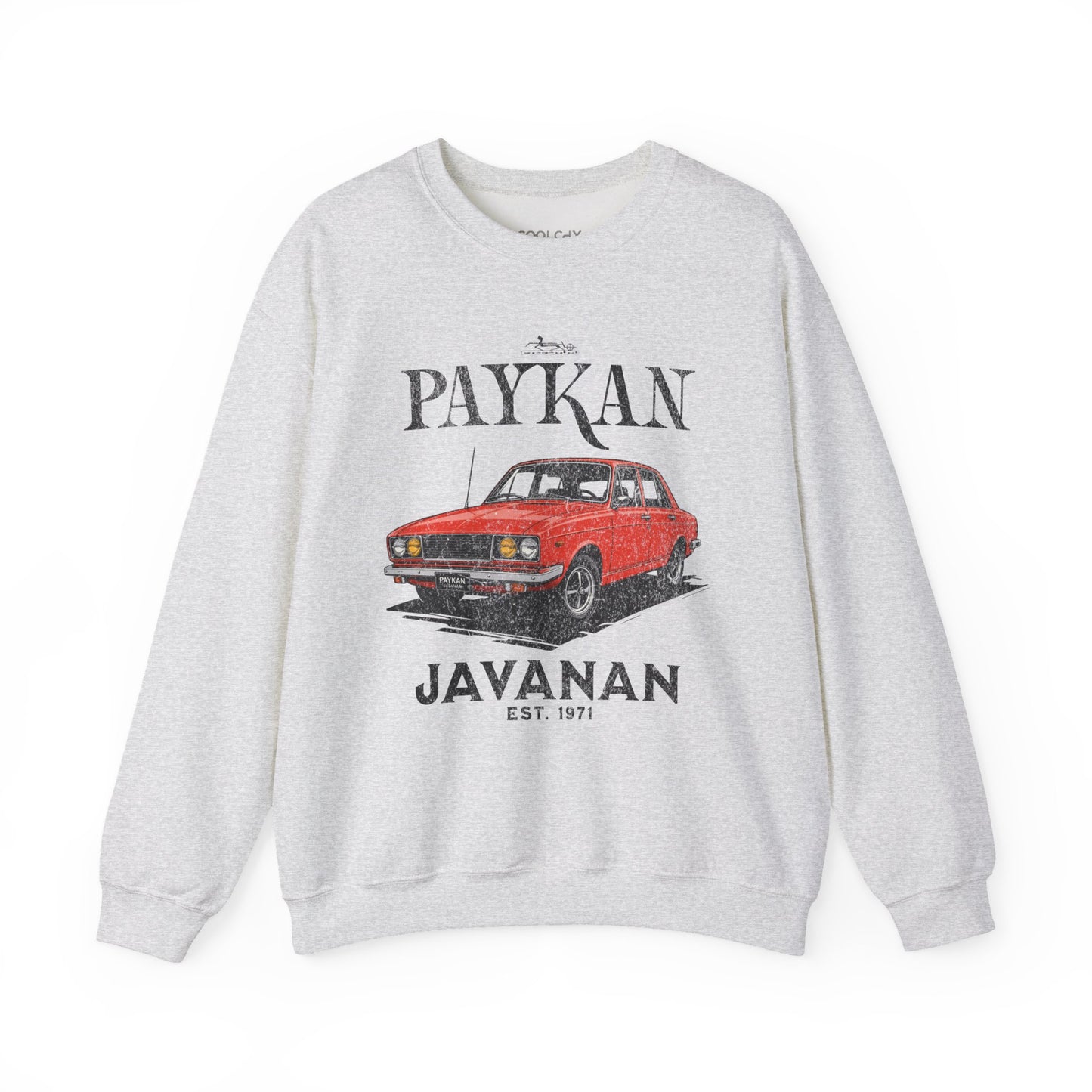Paykan Javanan Sweatshirt
