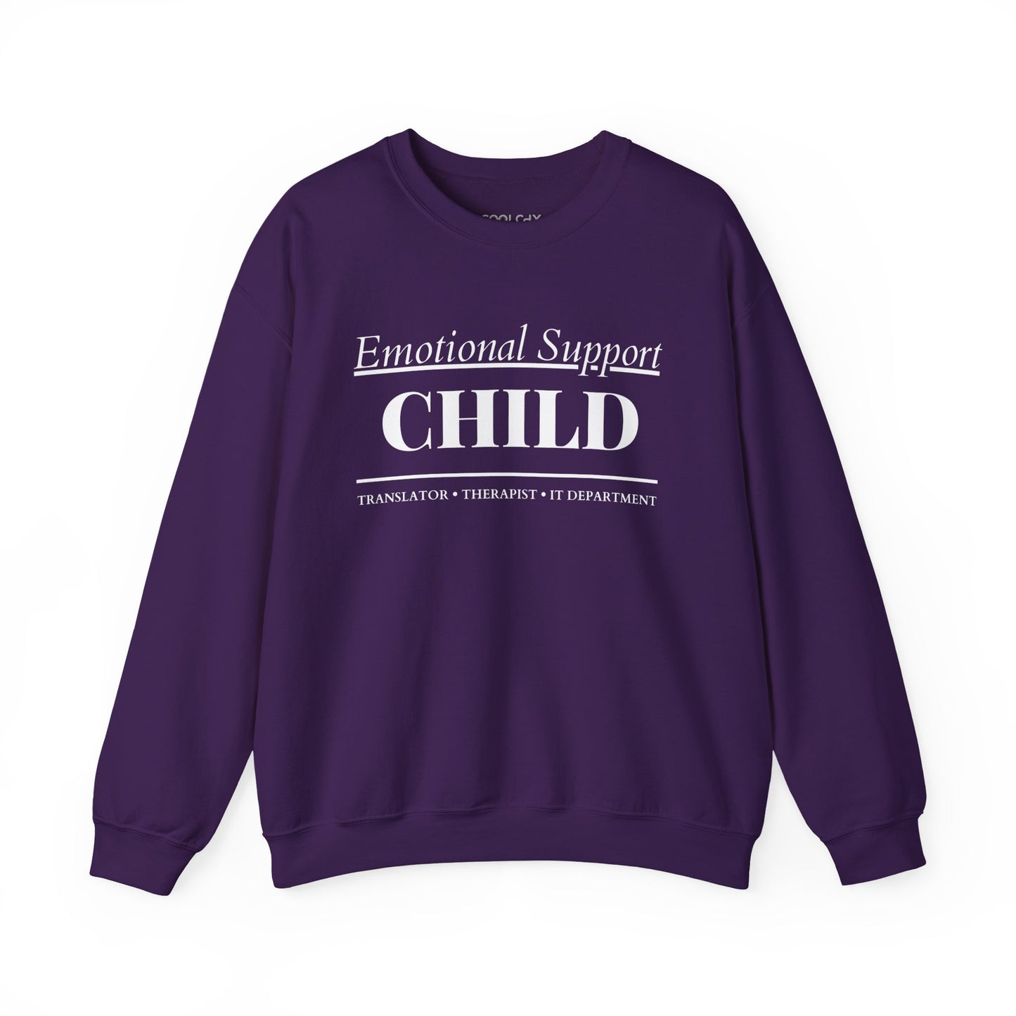 Emotional Support Child Sweatshirt
