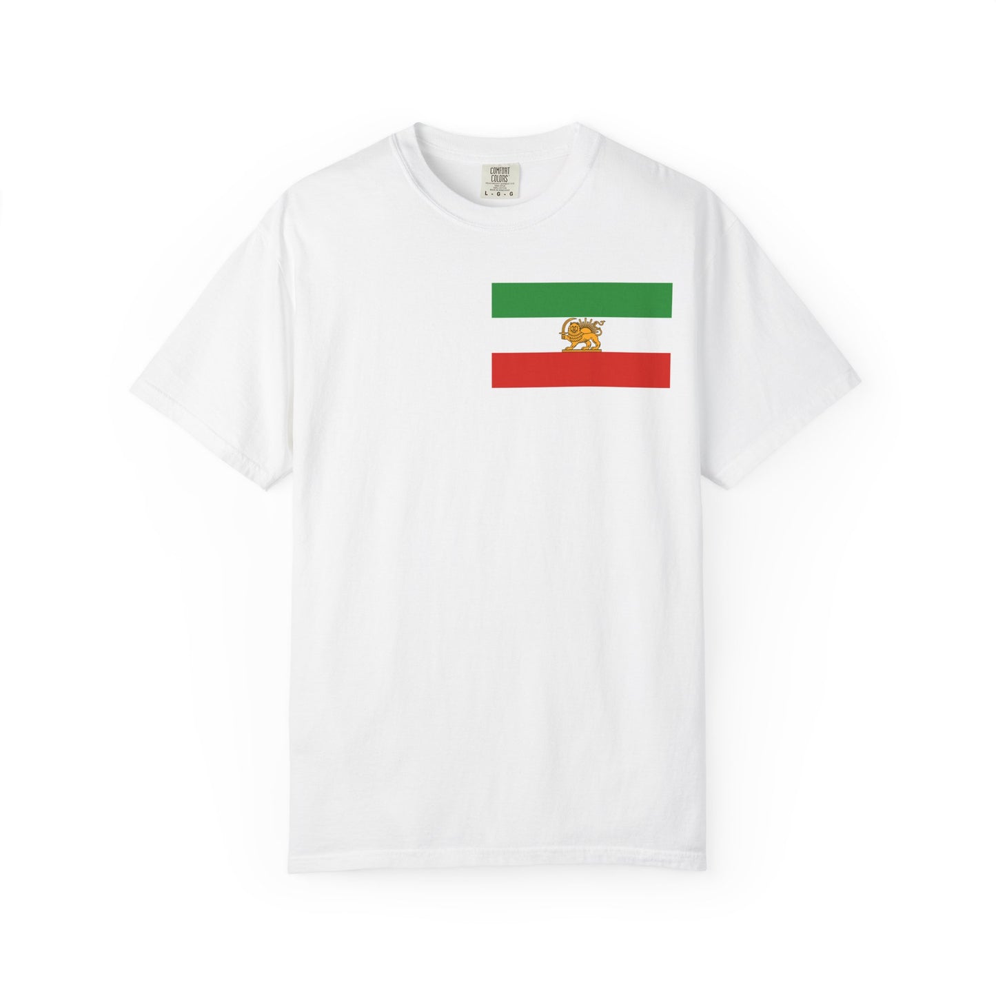 Shir-o-Khorshid (Lion & Sun) Premium Tee