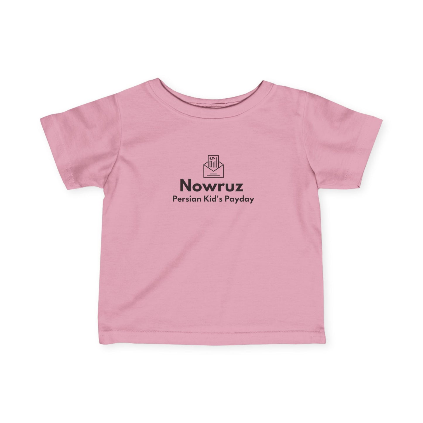 Nowruz: Persian Kid's Payday Infant Tee