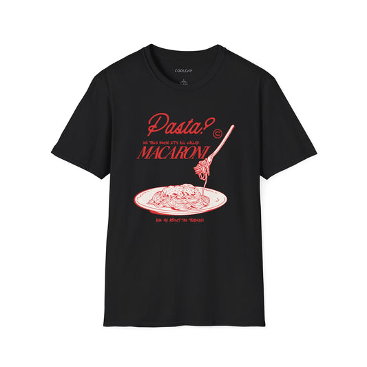 It's All Macaroni Unisex T-Shirt