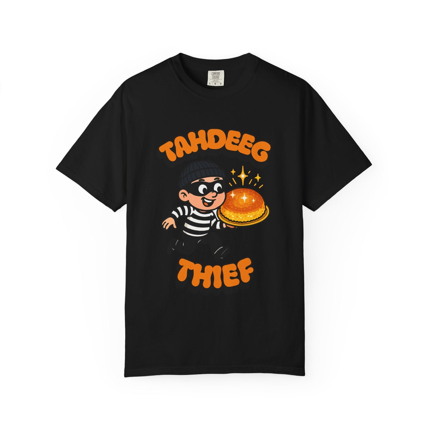 Tahdeeg Thief Premium Tee
