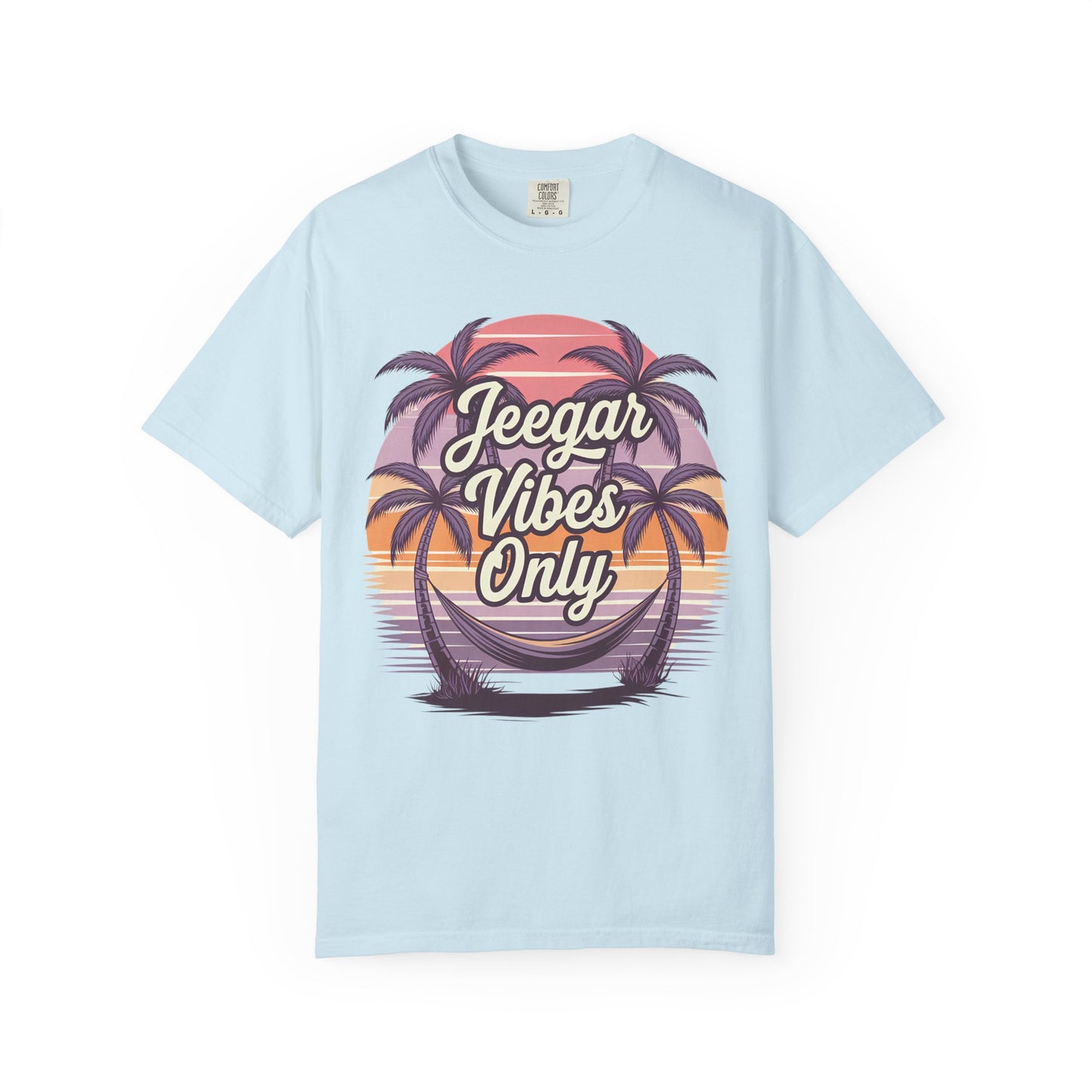 Jeegar Vibes Only Premium Tee