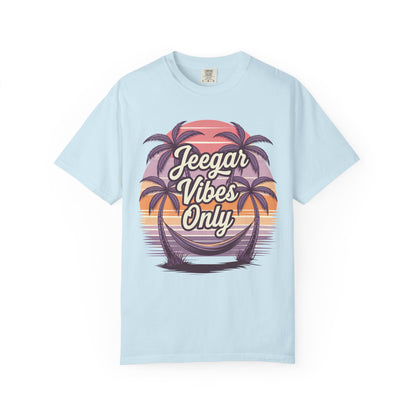 Jeegar Vibes Only Premium Tee